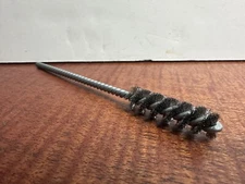 85S375 3/8 Stainless Steel .004 Tube Brush Research MFG Wire Brush