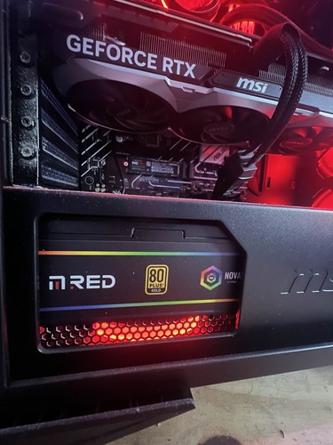 pc gamer INTEL i5 13600k, RTX 4070ti, 32go Ram, 2To ssd nvme, Asus B660 wifi-6 - Photo 4/6