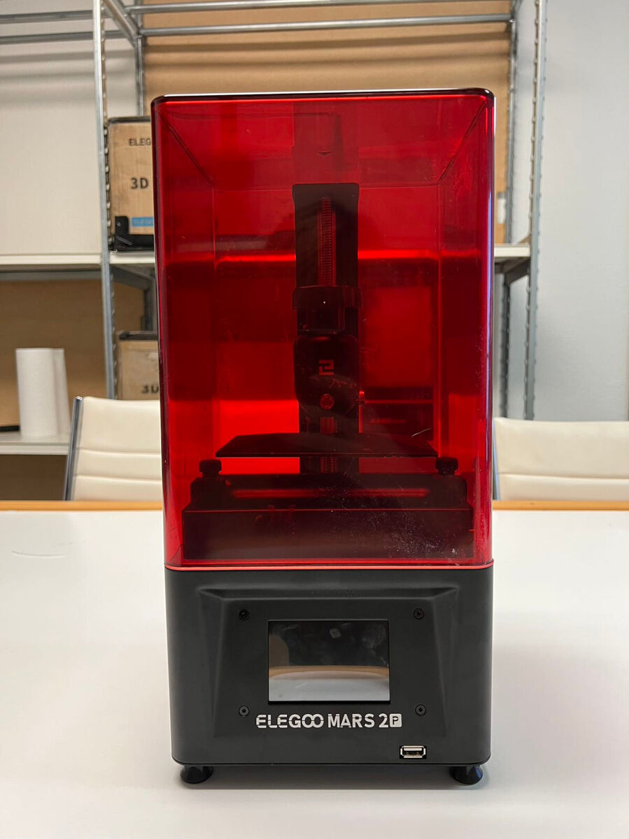 ELEGOO Mars Resin 3D Printer