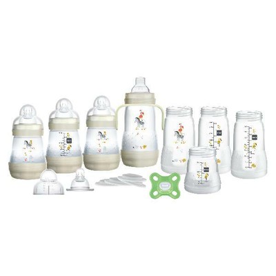 mam baby bottles for breastfed babies