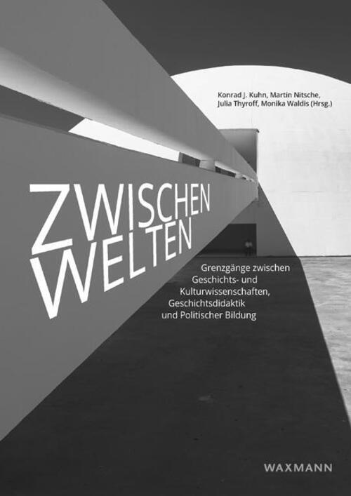 Thumbnail - Konrad J. Kuhn (u. A.) | Zwischenwelten | Buch | Französisch (2021) |