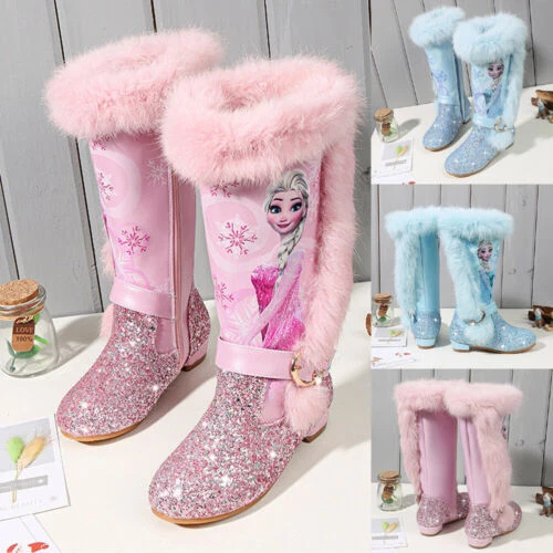 Frozen Shoes for Girls