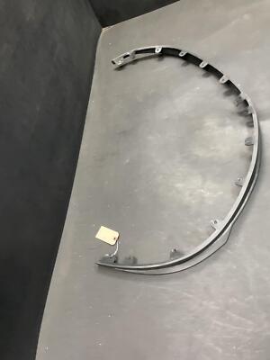 Front Bumper Lower Air Deflector 2021 Cadillac XT4 84036410 2019