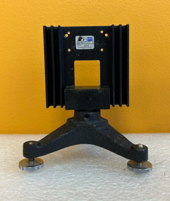 Hughes 45502H-1401S Waveguide Coupler Stand. For K Square + Ka-U Round Flanges.
