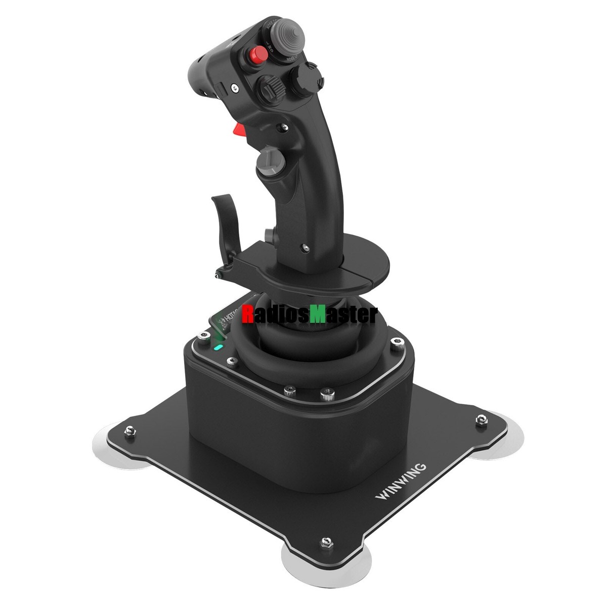 winwing製　フライトスティック WINWING Orions 2 F16 Flight Joystick Combo PC Flight Stick for