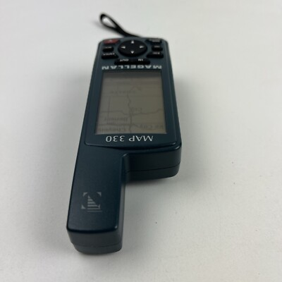 Magellan MAP 330 Handheld for sale online | eBay Magellan MAP 330 Handheld for sale online | eBay