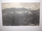 FIVIZZANO Massa Carrara Panorama travelled 1907