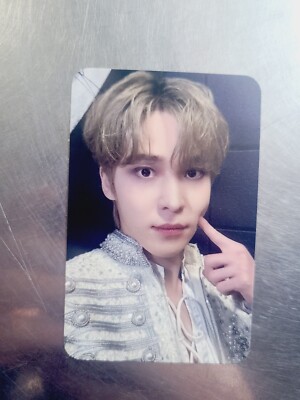 タレントカード ATEEZ PLAYCODE YES24 YUNHO s-l400.jpg