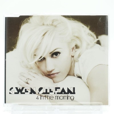 Gwen Stefani 4 in the Morning CD gebraucht sehr gut