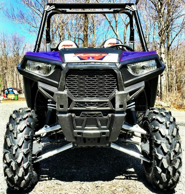 [SR] ADJ 2" TO 5" FRONT & REAR LIFT KIT POLARIS RZR 900 S RZRS RZR4