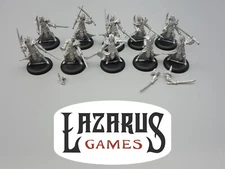 Hordes: Skorne - Praetorian Swordsmen (unpainted Privateer Press)