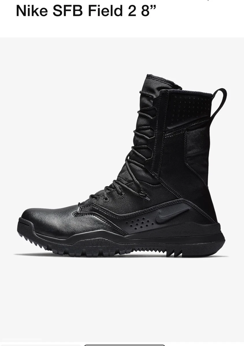 Nike sfb sales field 2 black