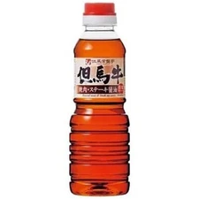 Tajima Tokiwa Yakiniku Shoyu Japanese Steak Wagyu Soy Sauce Seasoning 但馬焼肉ステーキ醤油