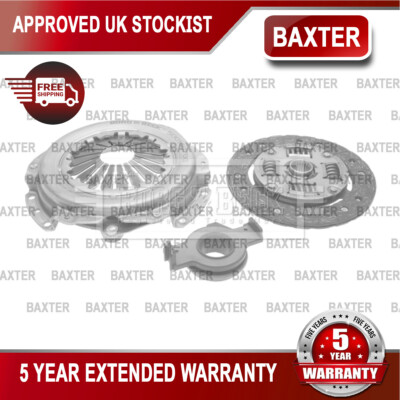 Fits Fiat Doblo 2001-2005 1.0 1.2 1.4 Baxter Clutch Kit 71785417
