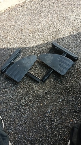 Invacare Action 3 Armside