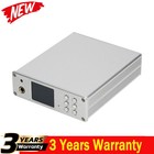 Dual Core ES9038 DSD512 Bluetooth USB Decoder HiFi DAC Headphone Amplifier+Card