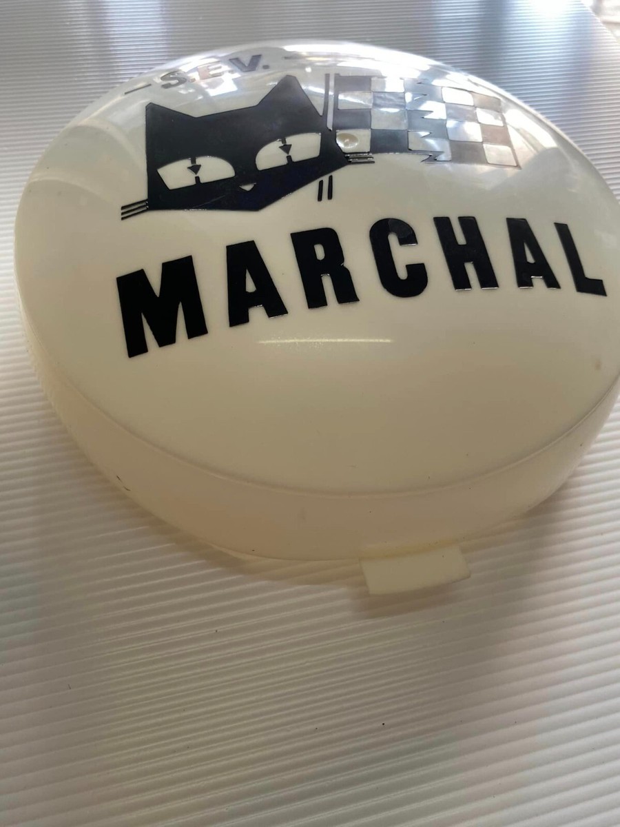 Marchal 702 709 722 902 909 S.E.V. Driving Fog Light Covers