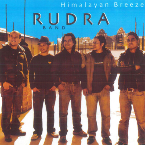 Rudra Band Himalayan Breeze (CD) Album