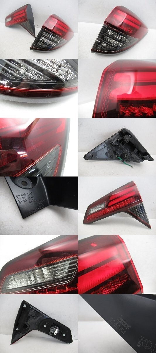 Honda Vezel HV RS RU1 RU2 RU3 RU4 Genuine Right Tail Light Set LED