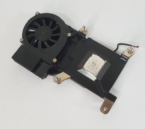 Heatsink Kühler Lüfter Fan EC32NN37001 aus Notebook HP OmniBook XE3