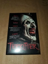 Terrifier Refrigerator Magnet 2" by 3" Horror fridge movie
