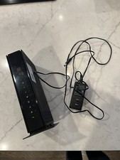 NetGear AC1200 Wifi Cable Modem Router C6320