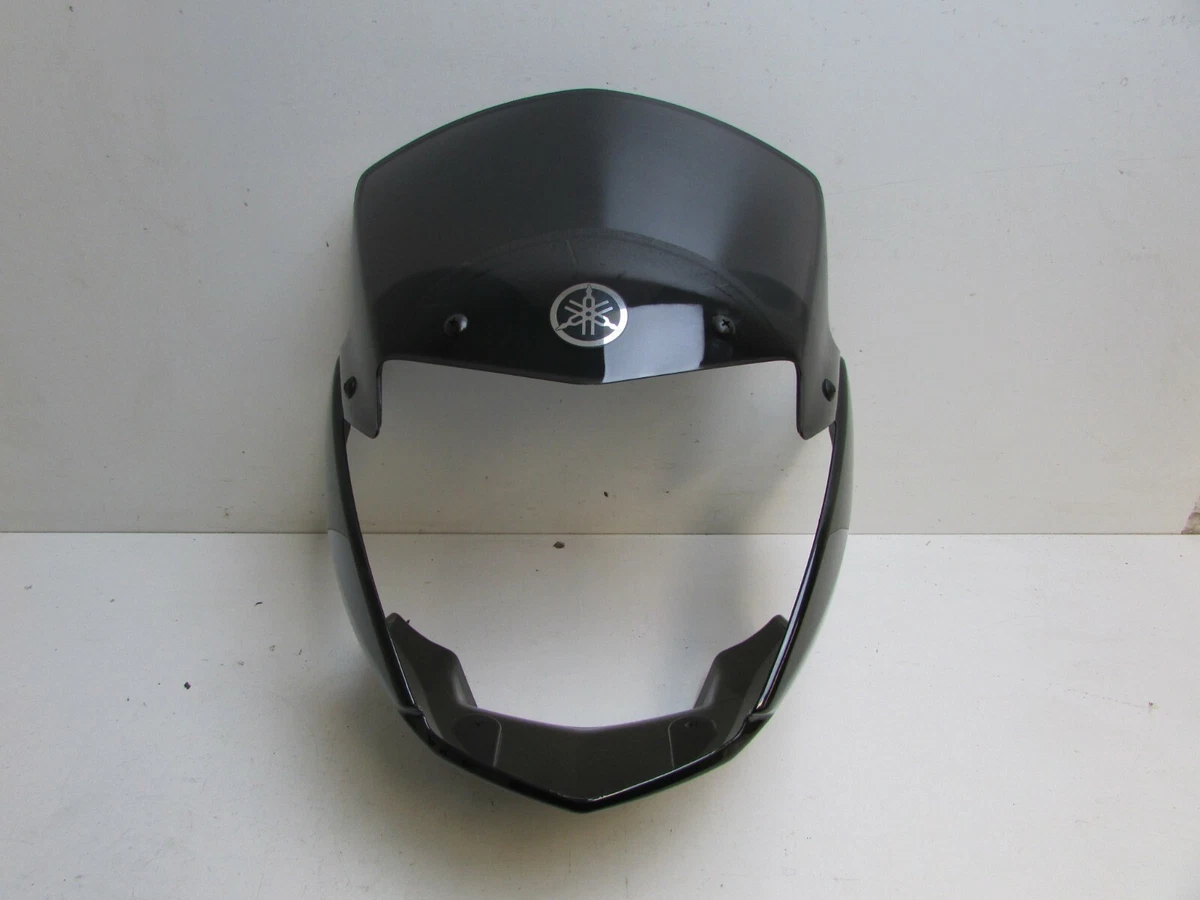 Yamaha libero headlight visor sales