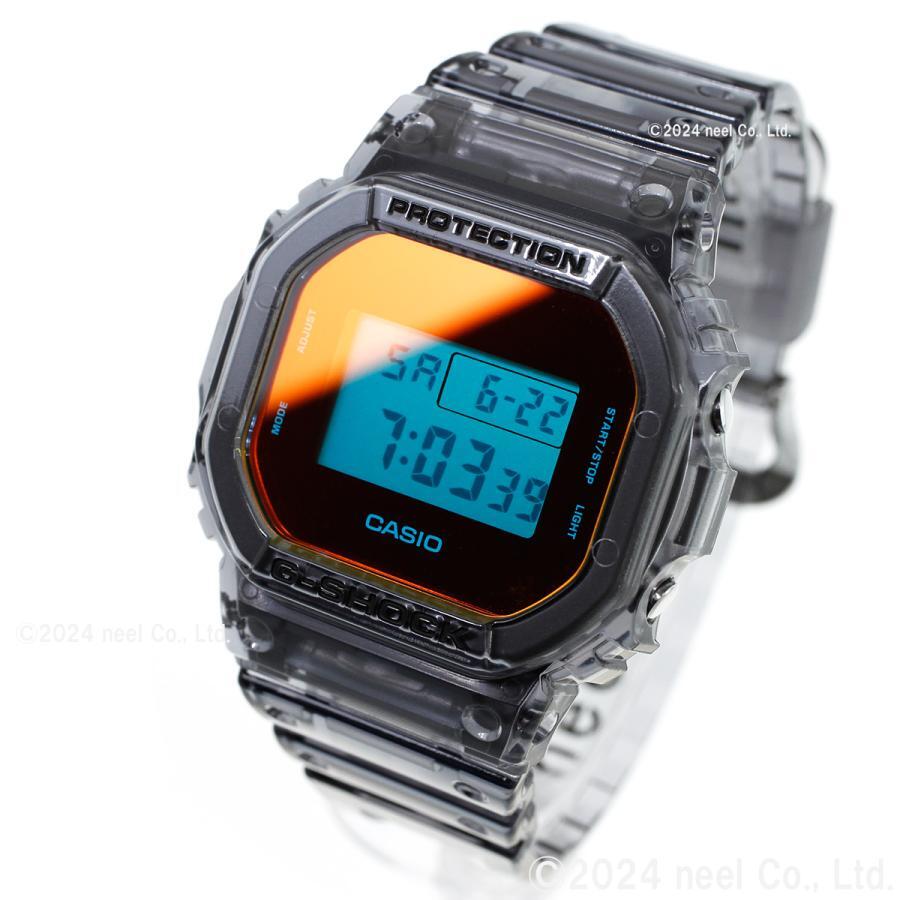 【新品/BEACH TIME】G-SHOCK　DW-5600TLS-8JF Casio G-Shock Digital Beach Time Lapse DW-5600TLS-8JF