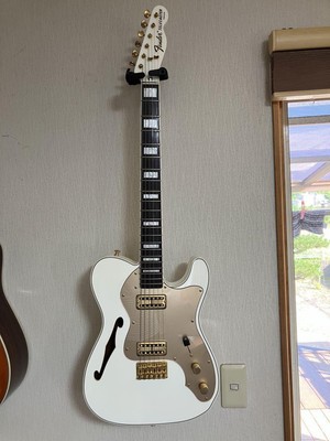 A4等級以上 Fender Japan TN72-FH MH SWH - 通販 - ns1.psht.or.id