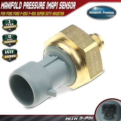 #ad Manifold Fuel Pressure Sensor for Workhorse W42 W16 W62 International Harvester $22.98