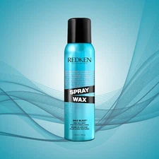 REDKEN Spray Wax Blast Fine Wax Mist for Textured looks 5.5 oz