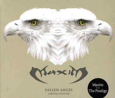 Maxim Fallen Angel (CD) Album