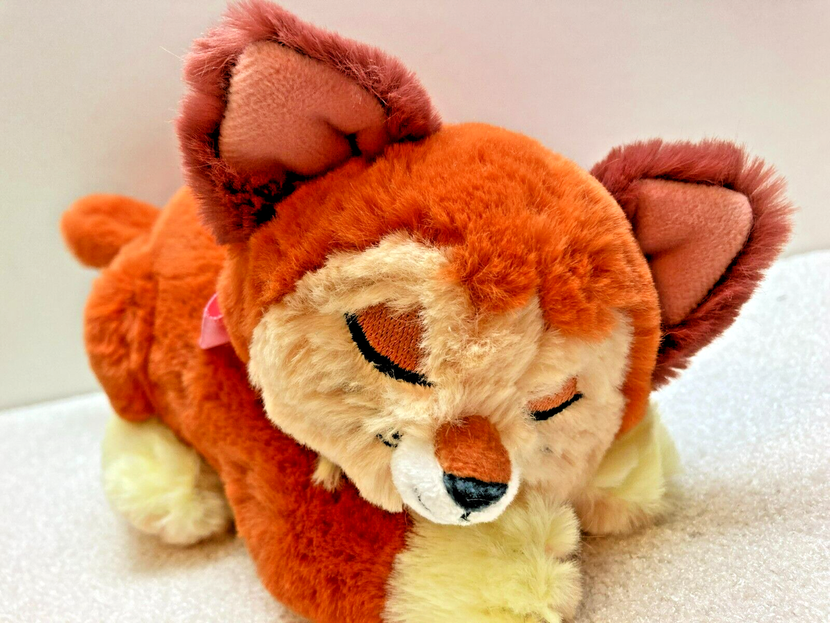 JAPAN Tokyo Disney Resort Plush Fluffy Plushy Mini Dinah Alice | eBay