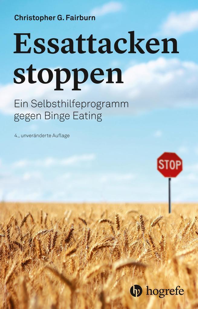 Thumbnail - Essattacken Stoppen | Christopher G. Fairburn | 2019 | Deutsch