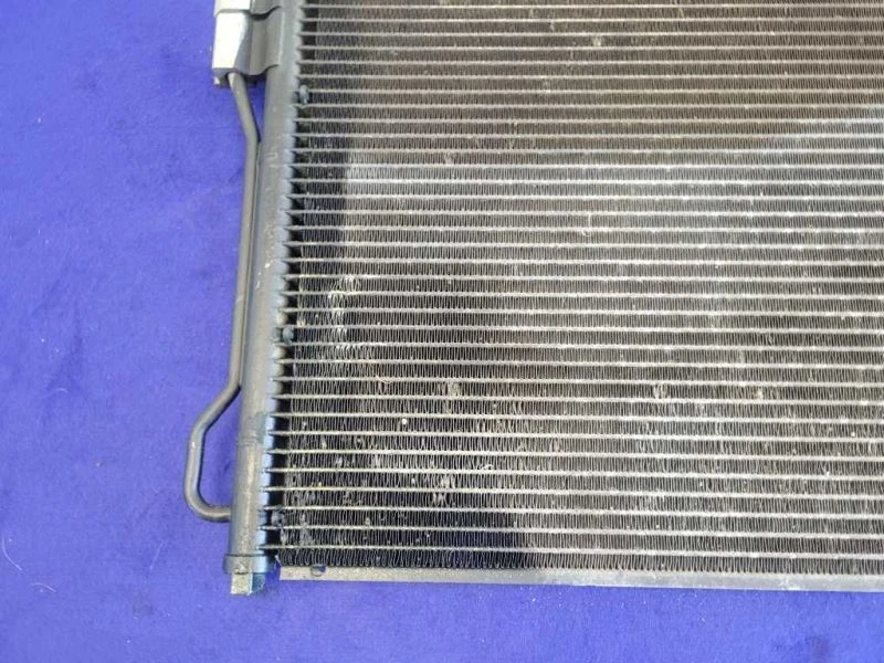 1999-2004 Ford Mustang Cobra SVT DOHC конденсатор переменного тока кондиционер 376 - Изображение 3 из 4