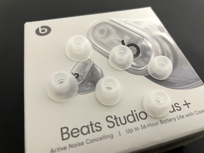 OEM Silicone Replacement Eartips for beats studio buds other buds Plus fit pro