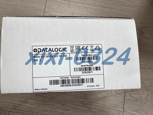 1pcs NEW datalogic MATRIX 320 705-330 Fixed code reader 938100056 DHL shipping - Picture 1 of 4
