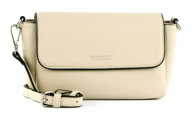 SEIDENFELT MANUFAKTUR SFM232 Crossbag Abendtasche Tasche Stone Beige