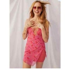 NWT Urban Outfitters Cherry Dress