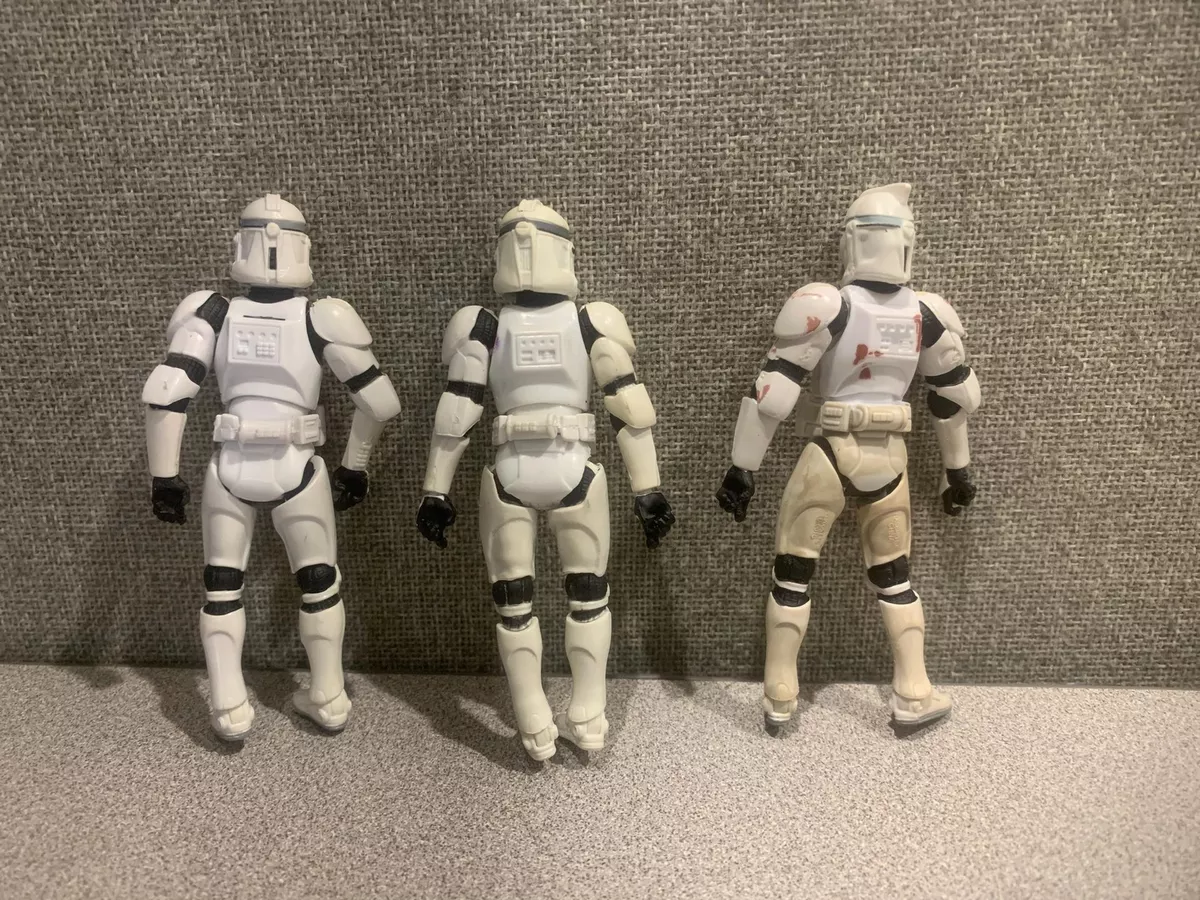 Star wars the clone wars action figures ebay deals