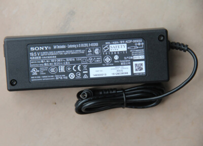 Sony 85W Power Supply Charger ACDP-085E03 For Sony KDL-40R453B KDL-40R455B 14930