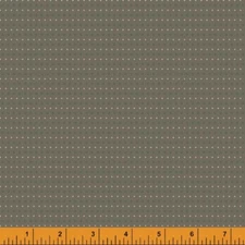 Civil War Reproduction Fabric Hudson Tiny Marks Olive Whistler Studios Windham