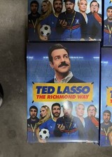 Ted Lasso The Complete Series  1-3 DVD 7-Disc...