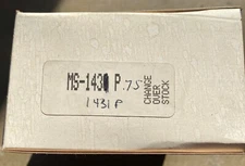 Engine Crankshaft Main Bearing Set Clevite MS-1431 P-.75 Fits Honda 1972-86