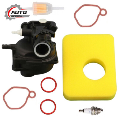 Carburetor Carb & Gasket For Briggs & Stratton 450E 500E 550E 575E 600E 625E 