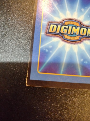 Digimon Digimon Fx-10 Fox Kids Promo Card - Picture 13 of 14