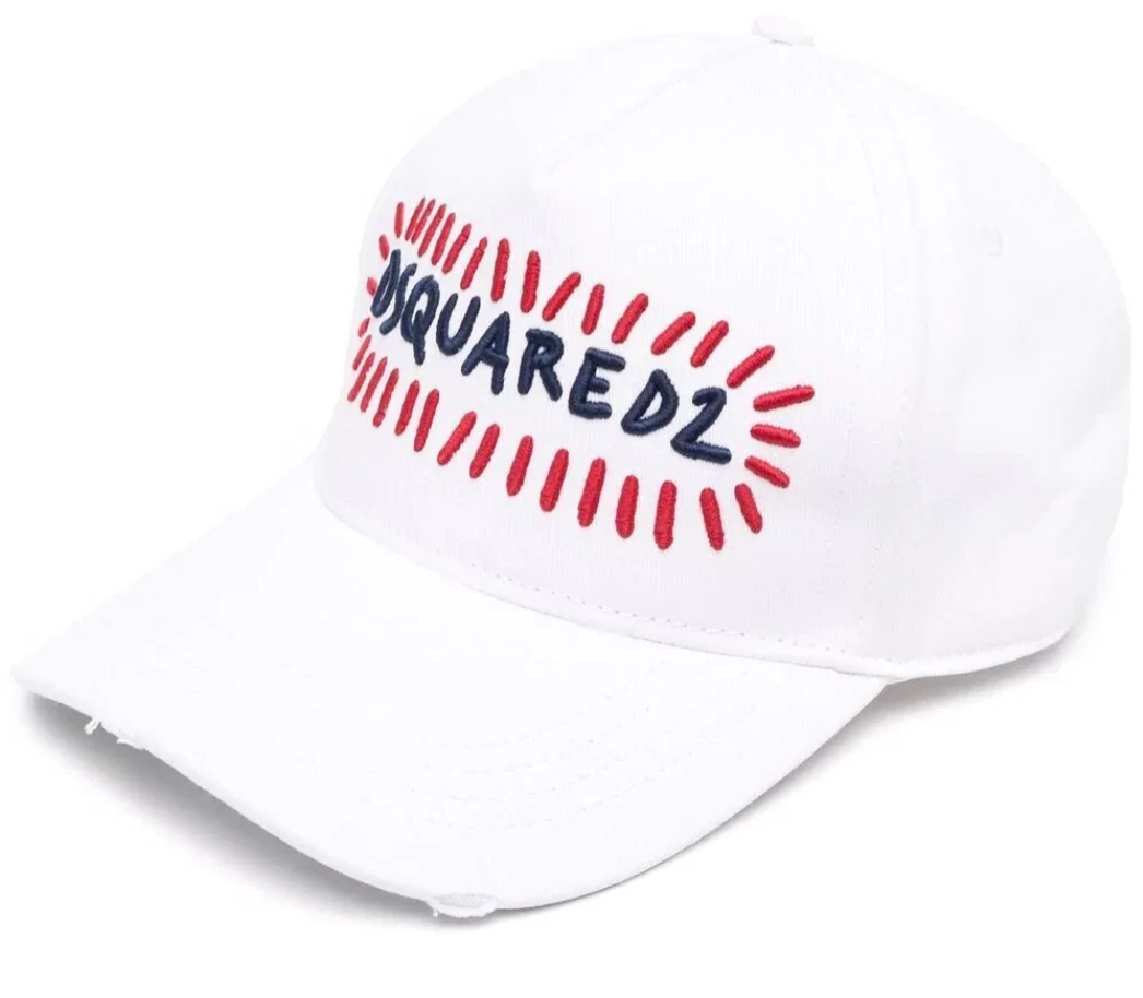 Dsquared2 Mirror Baseball Cap Hat Baseball Cap Trucker Hat New Collection