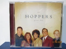 The Hoppers - Great Day - CD - MINT condition - E24-4950