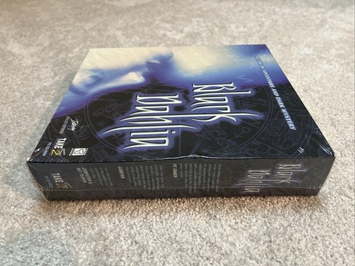 Black Dahlia (PC CD Game) New Sealed US Retail Store Big Box Edition - See Pics! - Picture 9 of 21