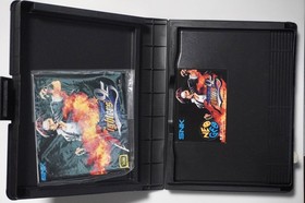 SNK Neo Geo AES The King of Fighters &rsquo;95 boxed Japan game US Seller